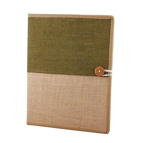 Office Jute File Folder